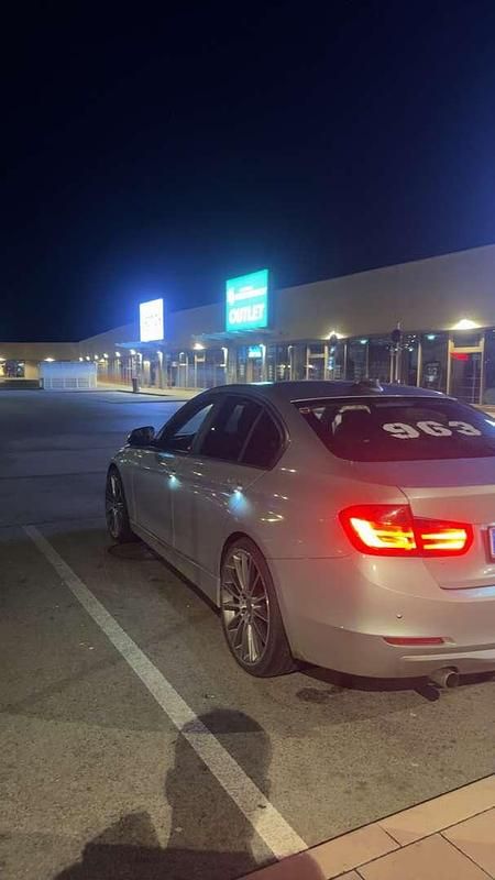 Gebraucht BMW 316 116 PS (85 kW) 2012 Limousine