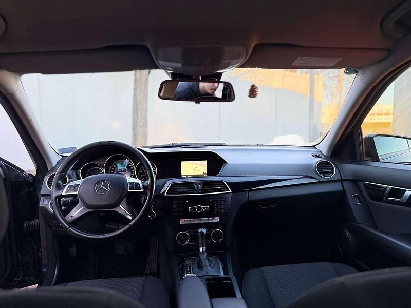 Gebraucht Mercedes C180 Edition 156 PS (114 kW) 2013 Kombi
