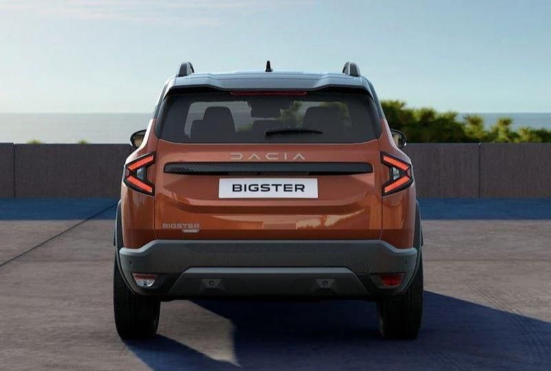 Neu Dacia Bigster Extreme 156 PS (114 kW) 2026 SUV