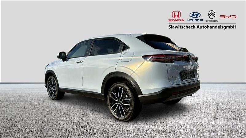Neu Honda HR-V Elegance 107 PS (78 kW) 2025 Weiß SUV