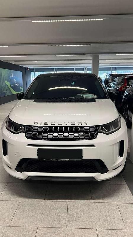 Gebraucht Land Rover Discovery Sport SE Dynamic 204 PS (150 kW) 2021 SUV