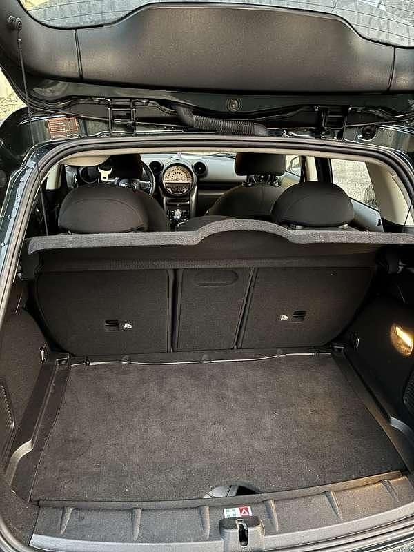 Gebraucht Mini Cooper S Countryman 184 PS (135 kW) 2013 Grün SUV