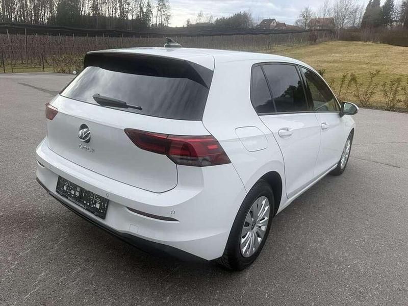 Gebraucht VW Golf 116 PS (85 kW) 2021 Weiß Limousine