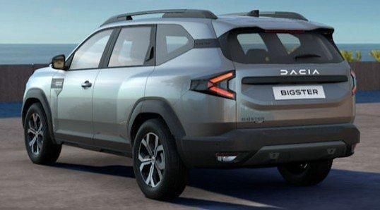 Neu Dacia Bigster Expression 156 PS (114 kW) 2026 SUV
