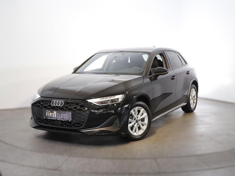 Neu Audi A3 Ambiente 116 PS (85 kW) 2026 Schwarz  metallicperleffektno Limousine