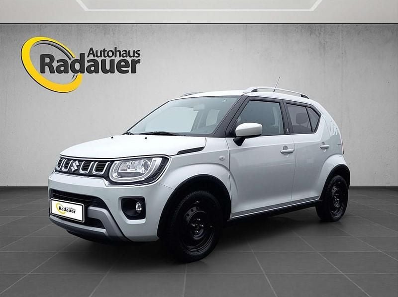 Weiß Gebraucht 2020 Suzuki Ignis Limousine | € 12.990 (Fairer Preis) - Bild 1/4