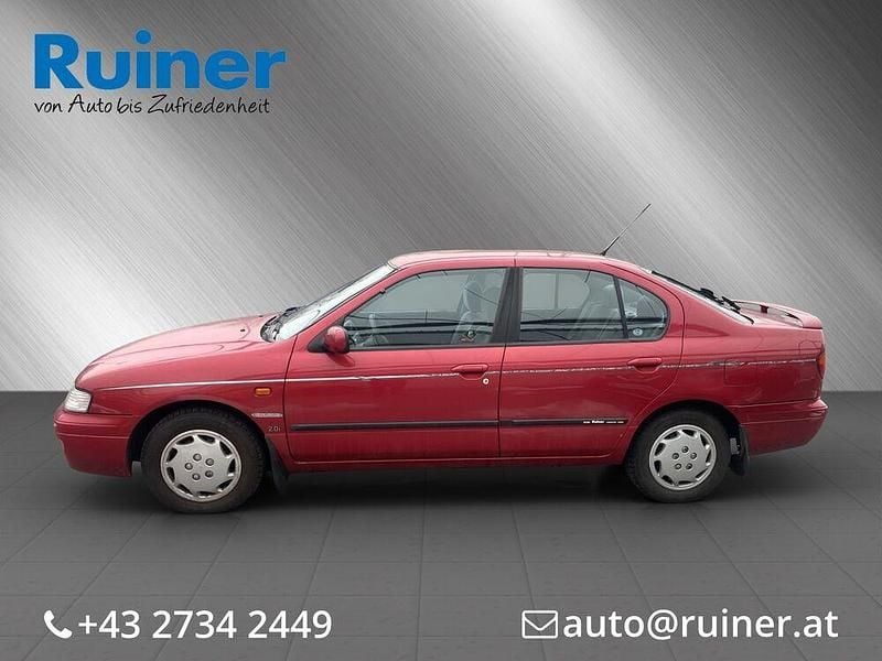 Gebraucht Nissan Primera 117 PS (86 kW) 1999 Limousine