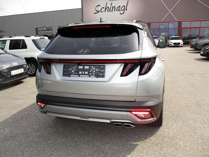 Gebraucht Hyundai Tucson 159 PS (116 kW) 2025 Schwarz SUV