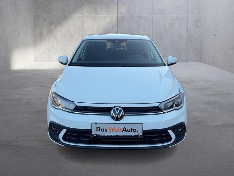 Neu VW Polo 95 PS (69 kW) 2026 Weiss  normal Limousine