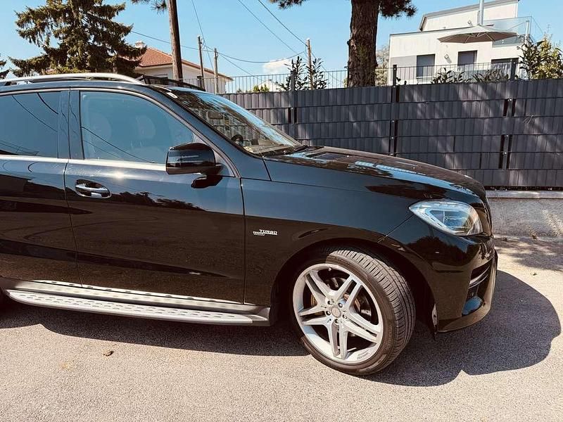Gebraucht Mercedes ML350 258 PS (189 kW) 2013 SUV