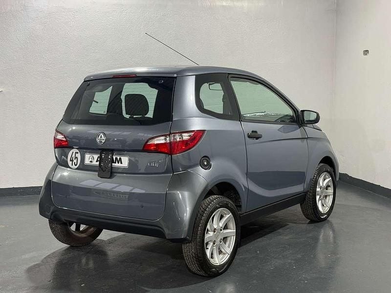 Gebraucht Aixam City Pack 2023 Grau Kleinwagen