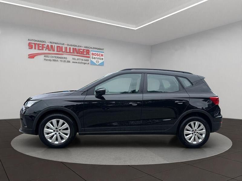 Gebraucht Seat Arona Style 95 PS (69 kW) 2023 SUV