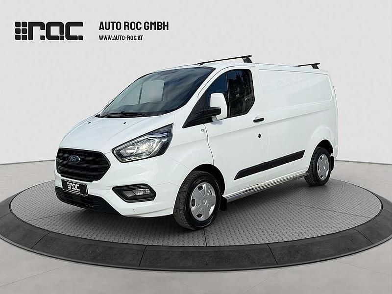 Weiß Gebraucht 2019 Ford Transit Custom Trend Van | € 18.990 (Fairer Preis) - Bild 1/4