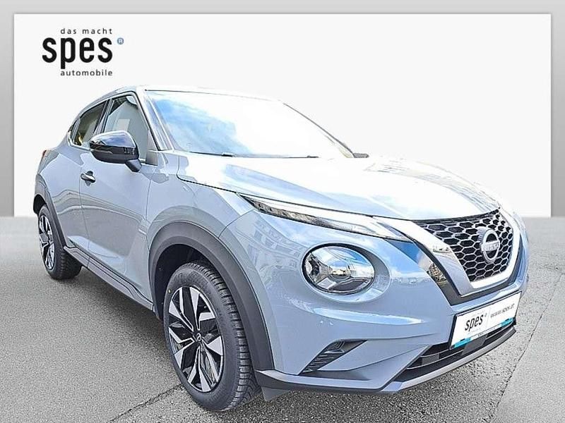 Grau Neu 2025 Nissan Juke Acenta+ SUV | € 23.958 (Etwas zu teuer) - Bild 1/2