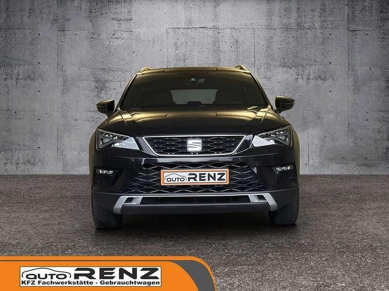 Gebraucht Seat Ateca XCELLENCE 116 PS (85 kW) 2019 Schwarz SUV