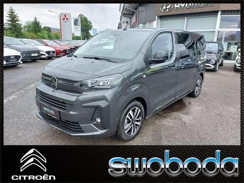 Grau Neu 2025 Citroën Spacetourer Business Class Van | € 52.490 (Fairer Preis) - Bild 1/4