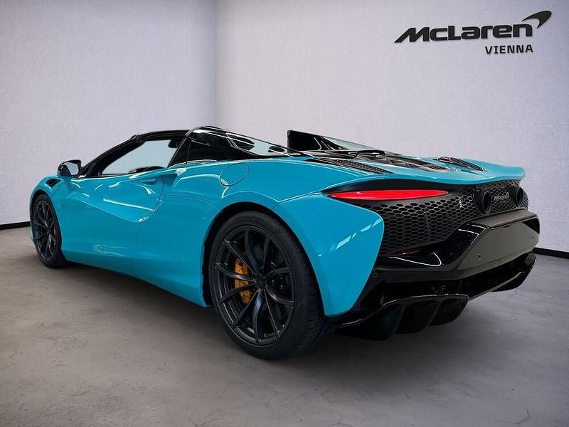 Neu McLaren Artura 700 PS (514 kW) 2025 Coupé