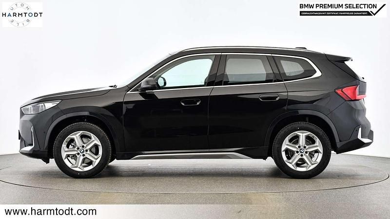 Gebraucht BMW X1 xLine 150 PS (110 kW) 2025 Schwarz SUV