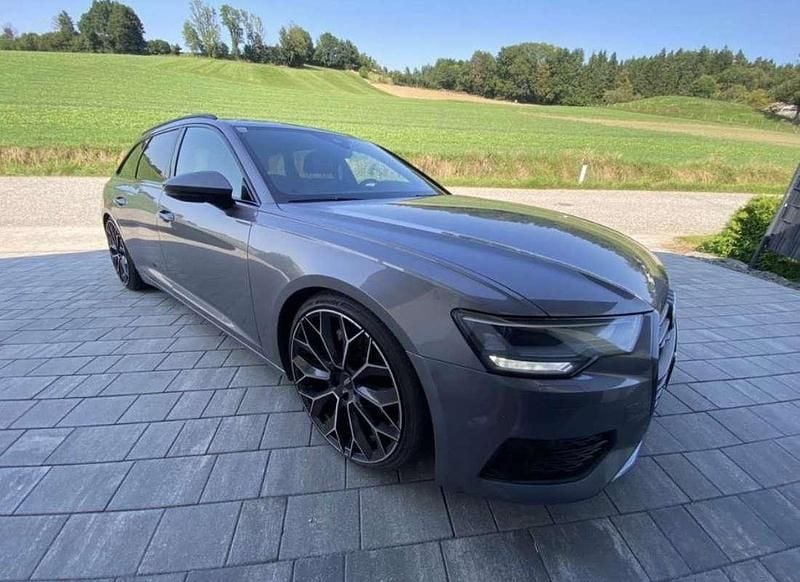 Gebraucht Audi A6 231 PS (169 kW) 2019 Kombi