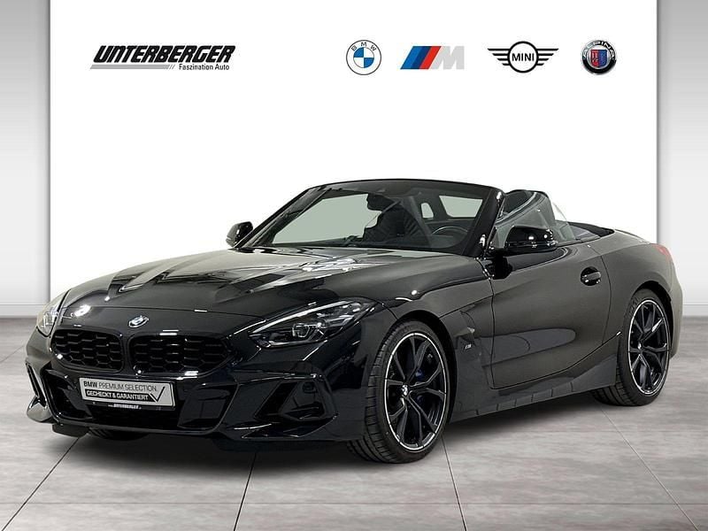 Gebraucht BMW Z4 M Sport 340 PS (250 kW) 2025 Schwarz Cabrio
