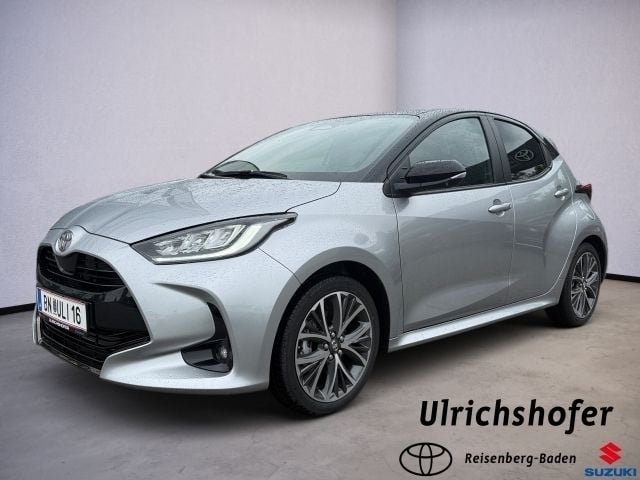 Gebraucht 2025 Toyota Yaris Hybrid Style Kleinwagen | € 25.990 (Teuer) - Bild 1/4