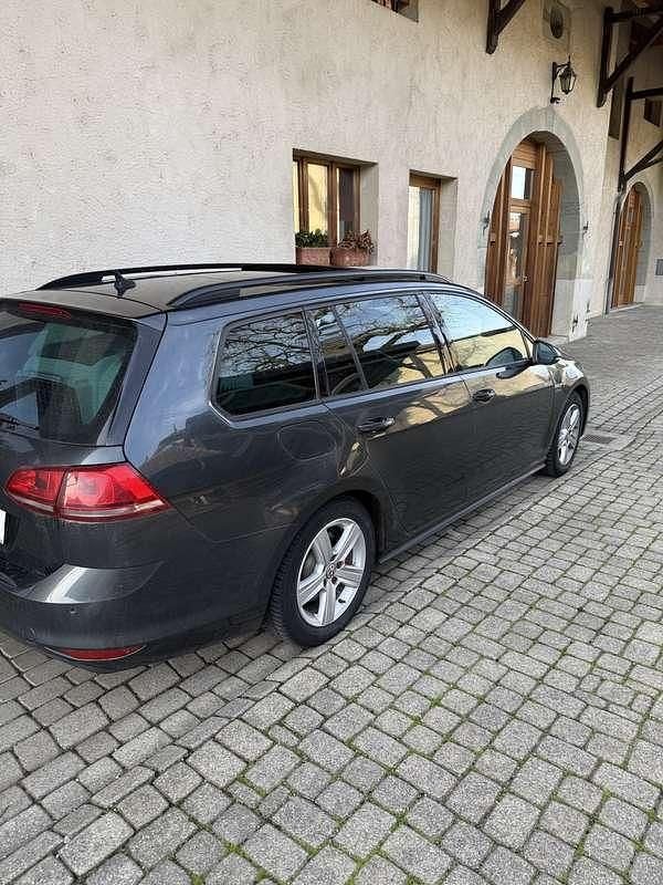 Gebraucht VW Golf VII GTD 184 PS (135 kW) 2015 Kombi