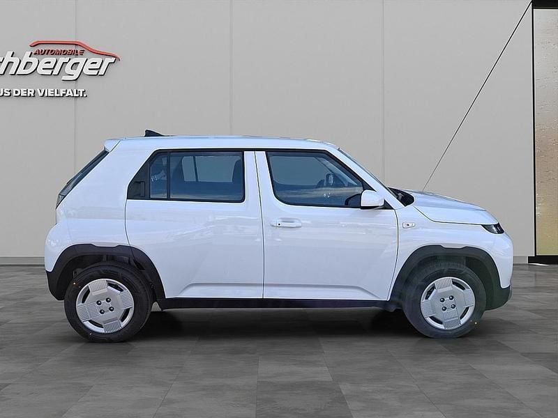 Neu Hyundai Inster 71 kW (97 PS) 2025 Weiß Kleinwagen