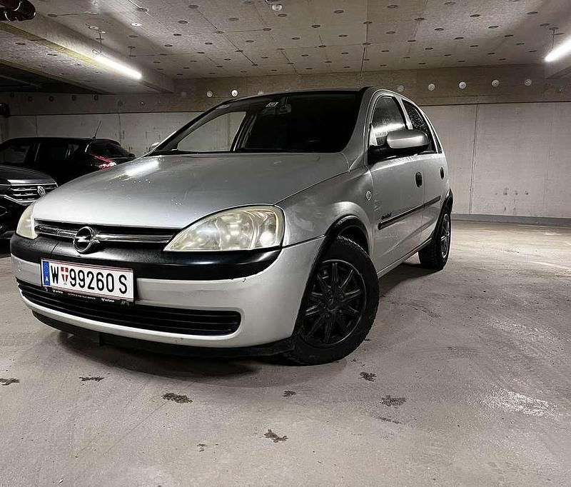 Gebraucht Opel Corsa Comfort 75 PS (55 kW) 2002 Kleinwagen
