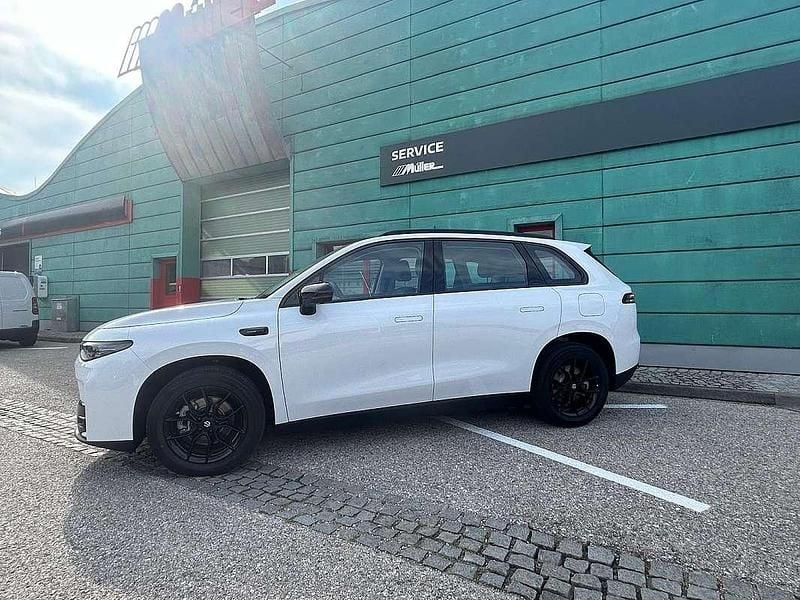 Neu Leapmotor C10 64 kW (88 PS) 2025 Weiß SUV