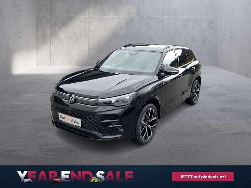 Neu VW Tiguan Sport 193 PS (141 kW) 2025 Schwarz SUV