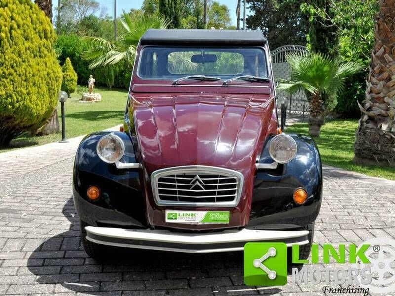 Gebraucht Citroën 2CV 26 PS (19 kW) 1978 Rot Limousine