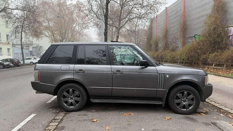 Gebraucht Land Rover Range Rover 241 PS (177 kW) 2007 SUV