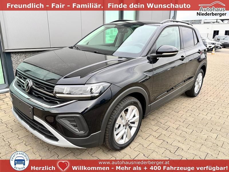 Neu 2025 VW T-Cross SUV | € 29.147 (Fairer Preis) - Bild 1/4