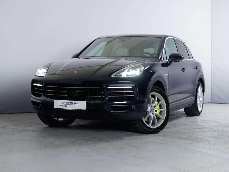 Blau Gebraucht 2021 Porsche Cayenne SUV | € 72.900 - Bild 1/4