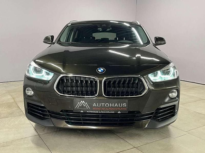 Gebraucht BMW X2 Advantage 150 PS (110 kW) 2018 Silber SUV