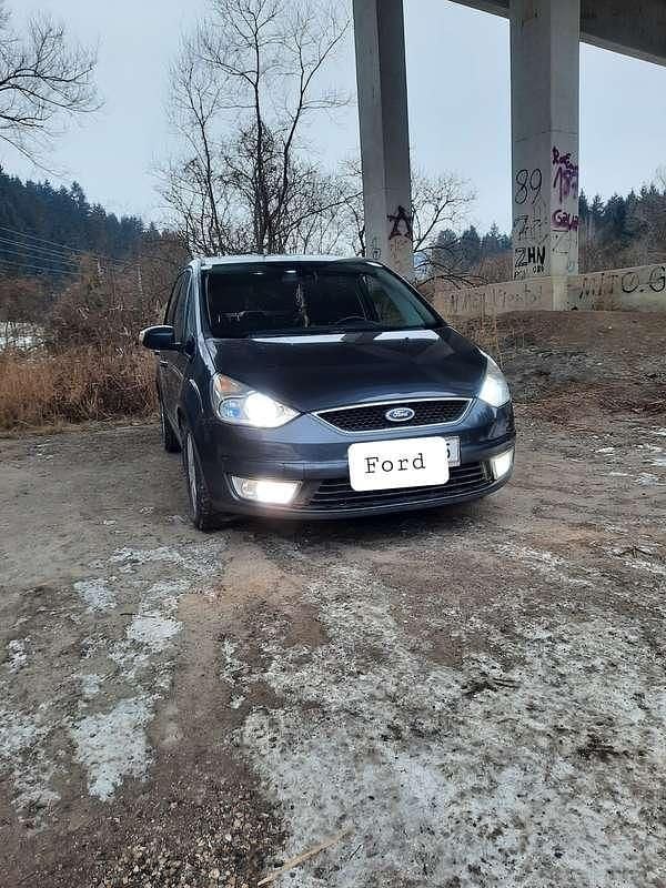 Gebraucht Ford Galaxy Trend 140 PS (102 kW) 2007 Van / Kleinbus