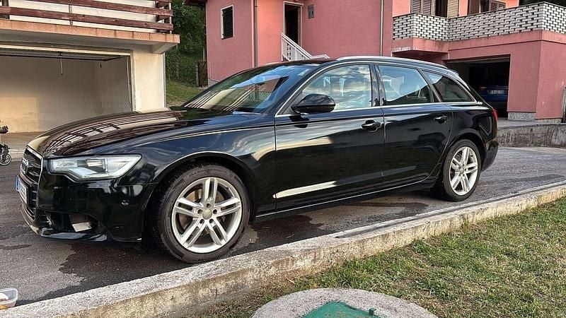 Gebraucht 2013 Audi A6 Kombi | € 9.500 (Fairer Preis) - Bild 1/4