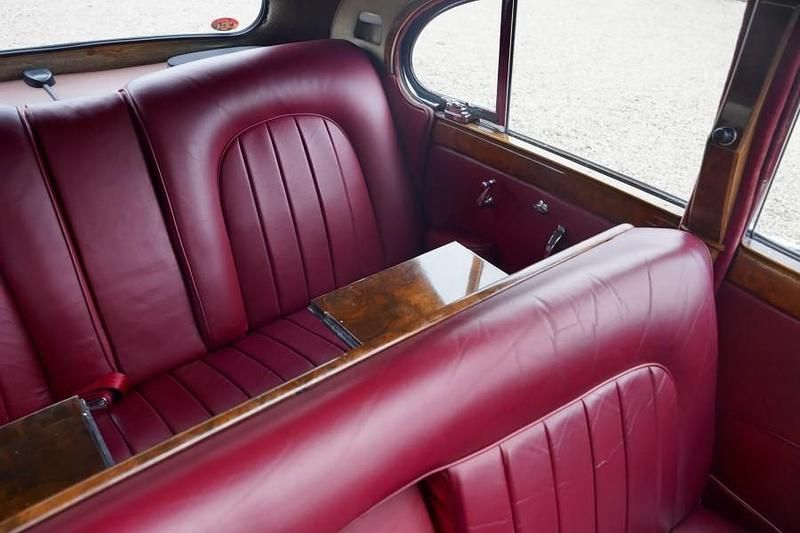 Gebraucht Jaguar MK IX 220 PS (161 kW) 1959 Limousine