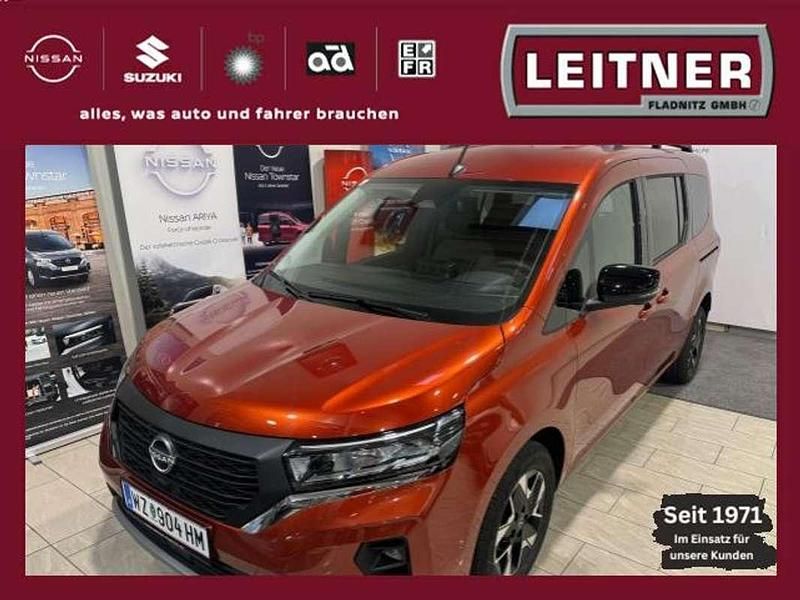 Braun Gebraucht 2024 Nissan Townstar Tekna Van | € 31.990 (Fairer Preis) - Bild 1/4