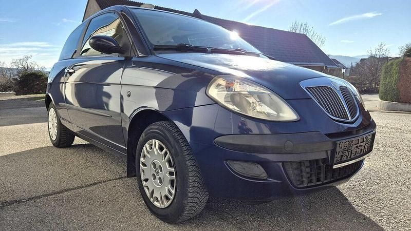 Gebraucht Lancia Ypsilon 60 PS (44 kW) 2004 Kleinwagen