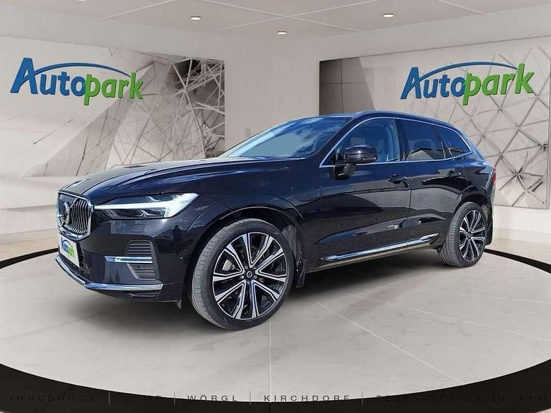 Gebraucht Volvo XC60 Ultimate 398 PS (292 kW) 2022 Schwarz SUV