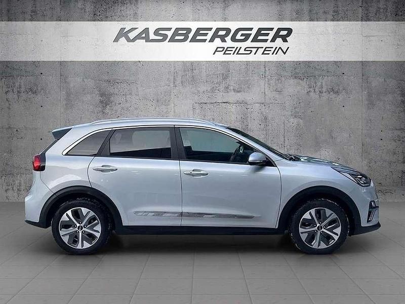 Gebraucht Kia e-Niro 150 kW (204 PS) 2021 Silber SUV