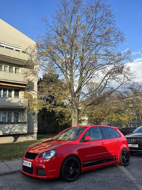 Gebraucht VW Polo Edition 179 PS (131 kW) 2008 Limousine