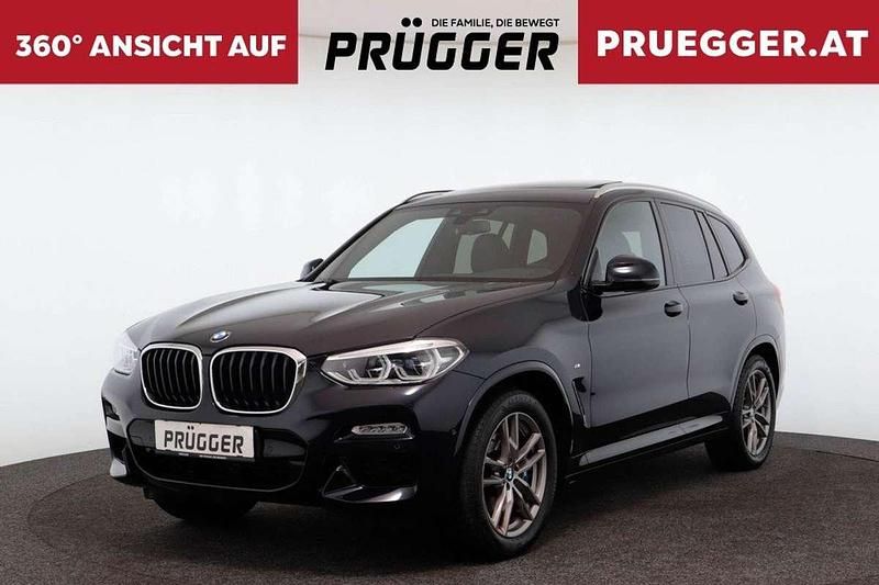 Schwarz Gebraucht 2019 BMW X3 M Sport SUV | € 35.990 (Fairer Preis) - Bild 1/3