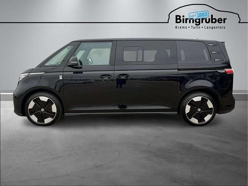 Gebraucht VW ID. Buzz Pro 88 kW (121 PS) 2025 Schwarz Van / Kleinbus