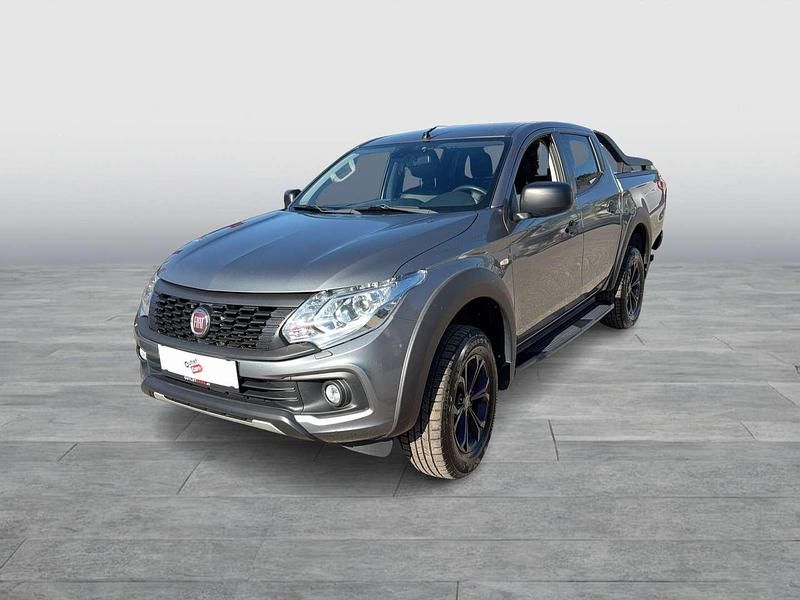 Gebraucht Fiat Fullback Cross 181 PS (133 kW) 2020 Grau Abholung