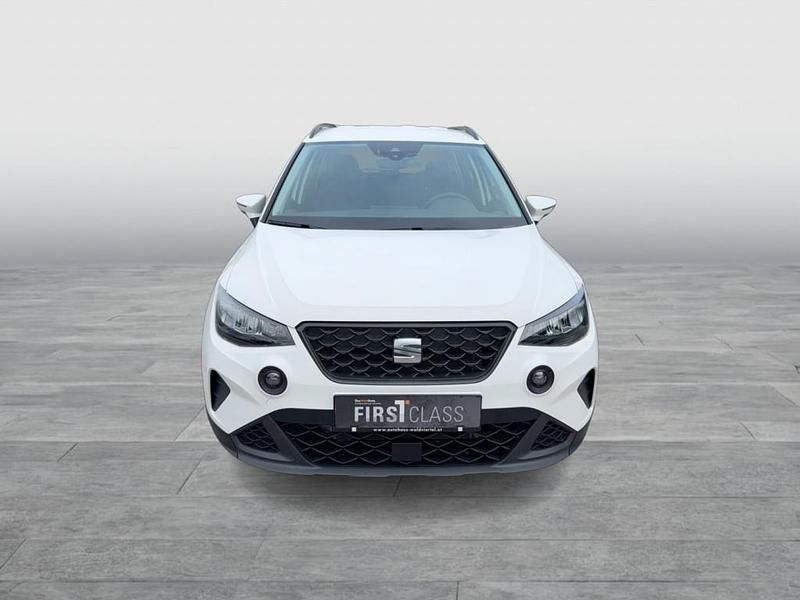Neu Seat Arona Reference 95 PS (69 kW) 2025 Weiß SUV