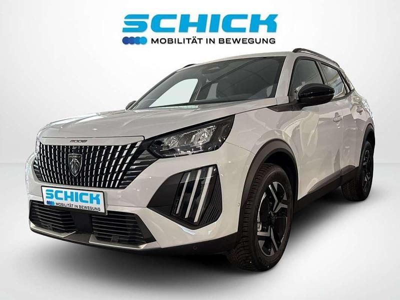 Grau Neu 2025 Peugeot 2008 Allure SUV | € 24.990 (Etwas zu teuer) - Bild 1/4