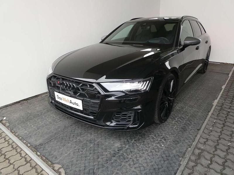 Gebraucht Audi S6 344 PS (253 kW) 2025 Schwarz  metallicperleffektno Kombi