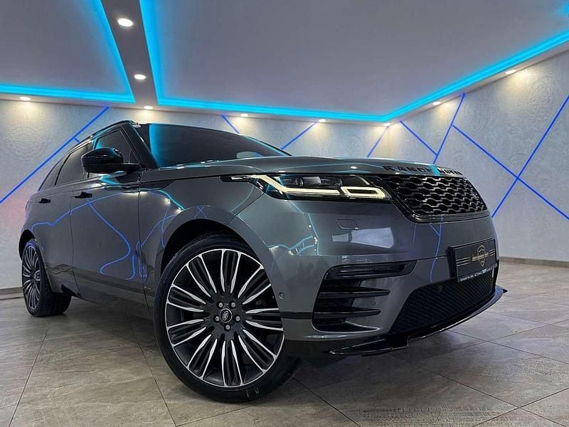 Grau Gebraucht 2018 Land Rover Range Rover Velar SE Dynamic SUV | € 33.500 (Guter Preis) - Bild 1/4